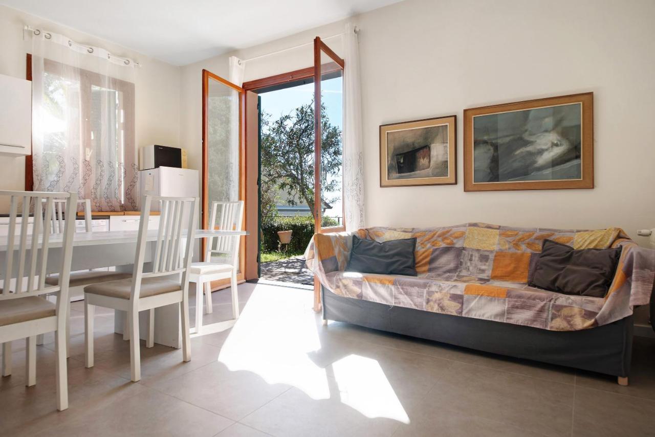 Villa Del Sole Bonassola Exterior foto
