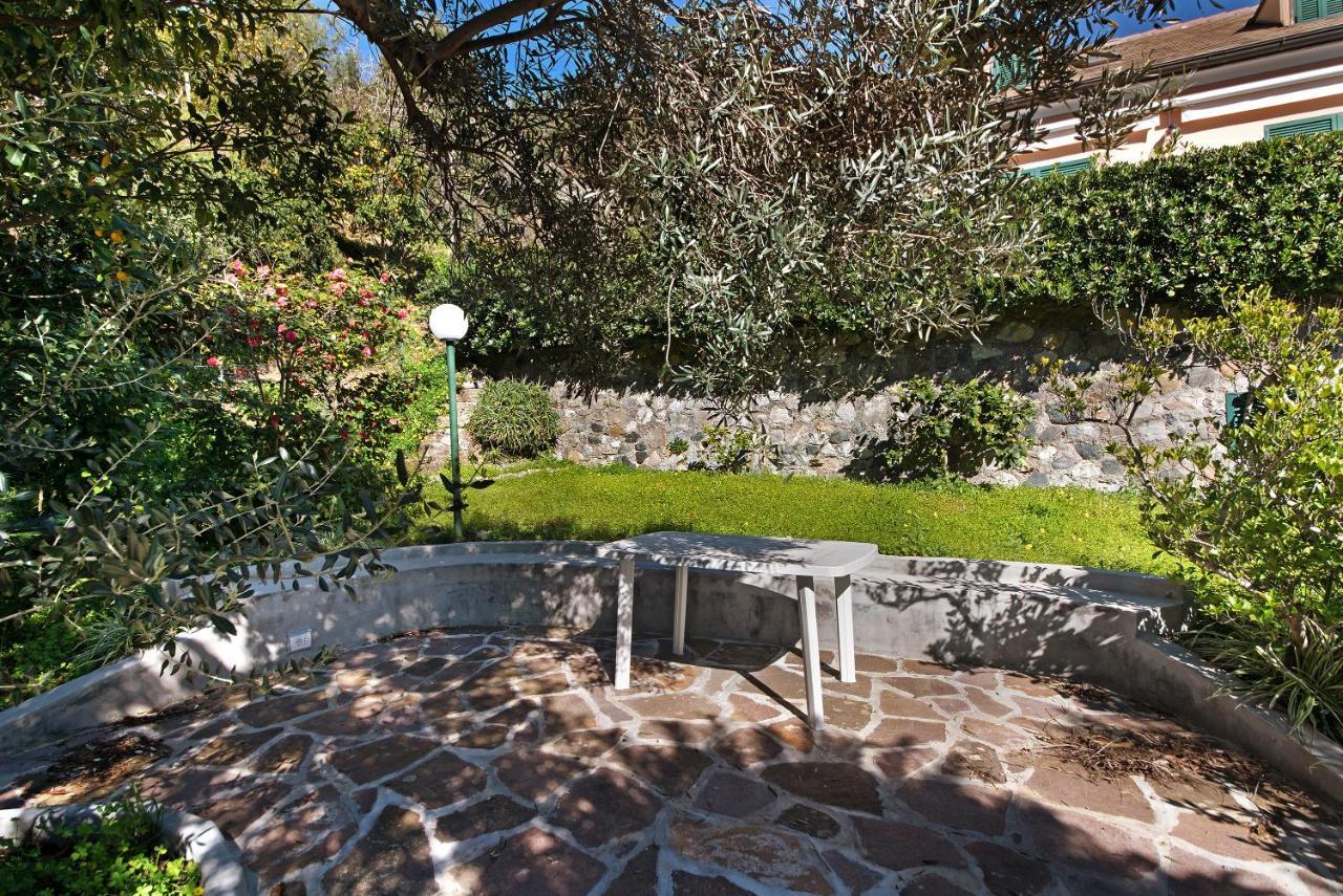 Villa Del Sole Bonassola Exterior foto